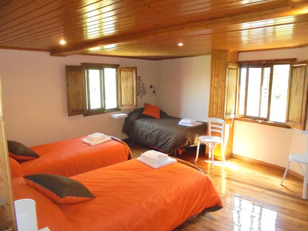 Casa Saleta Guest House Melide Luaran gambar