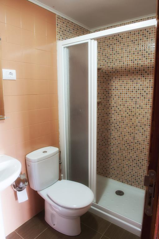 Casa Saleta Guest House Melide Luaran gambar