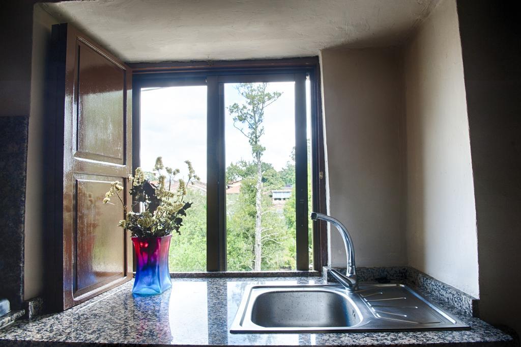 Casa Saleta Guest House Melide Luaran gambar