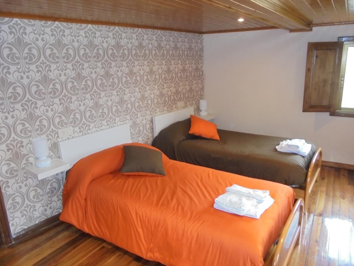 Casa Saleta Guest House Melide Luaran gambar