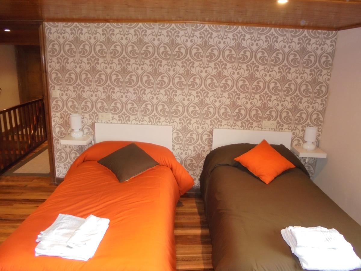 Casa Saleta Guest House Melide Luaran gambar